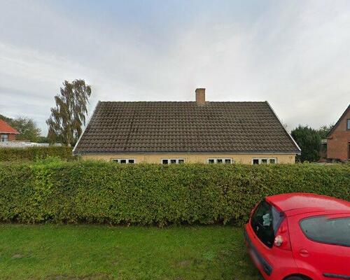 5 værelses lejlighed i Maribo