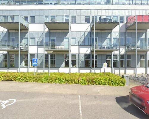 2 værelses lejlighed i Hadsund