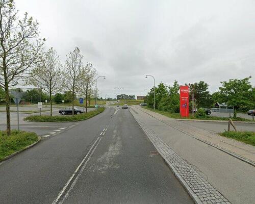 1 værelses lejlighed på Trekroner Centervej i Roskilde udlejes