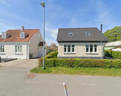 4 værelses hus i Ørbæk
