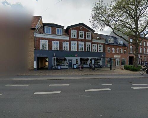 1 værelses lejlighed i Odense C