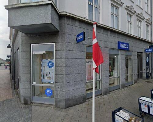 7 værelses lejlighed i Nakskov