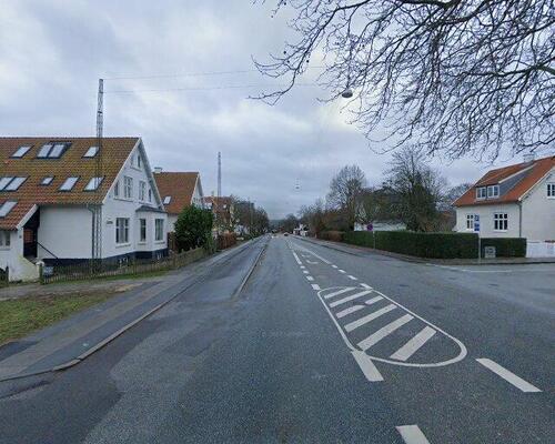 Velindrettet 2-værelses på 70 m2 med opvaskemaskine, vaskemaskine og tørretumbler