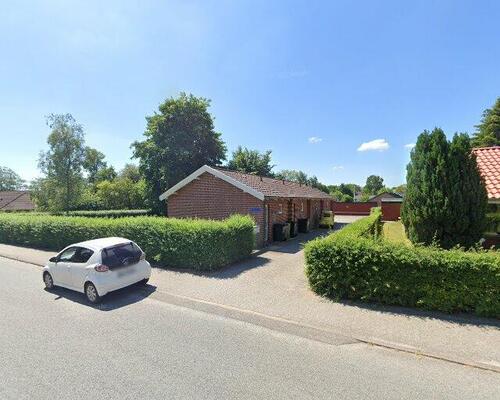 29 m2 værelse i Hejnsvig