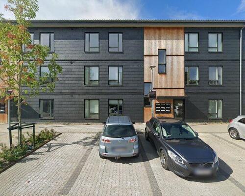 Dejlig 3-værelses lejlighed i Gartnerbyen