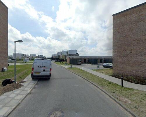 Nyopført 4-værelses lejlighed i Sofiendalsparken i Aalborg