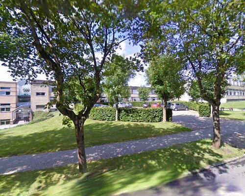 Nyopført 2-værelses lejlighed i Parkbyen