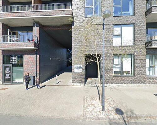 4 værelses lejlighed på Teglværkskajen