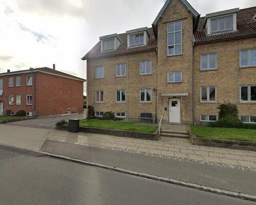 4 værelses lejlighed i Vamdrup