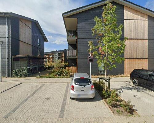 Dejlig 4-værelses lejlighed i Gartnerbyen