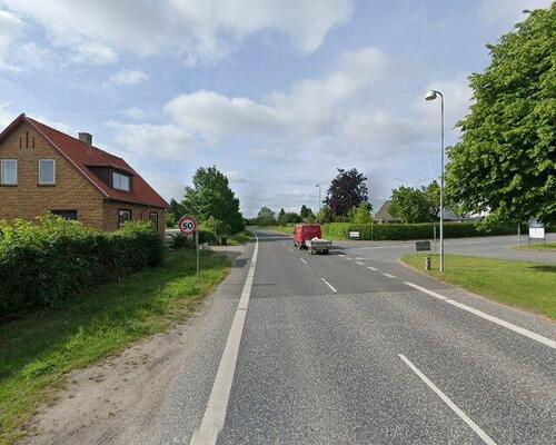 2-værelses lejlighed ledig på Ørbækvej Svendborg