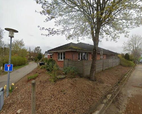 4 værelses hus i Tjele