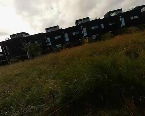 Skøn 4-værelses lejlighed  på 1. sal ved Vejle Fjord