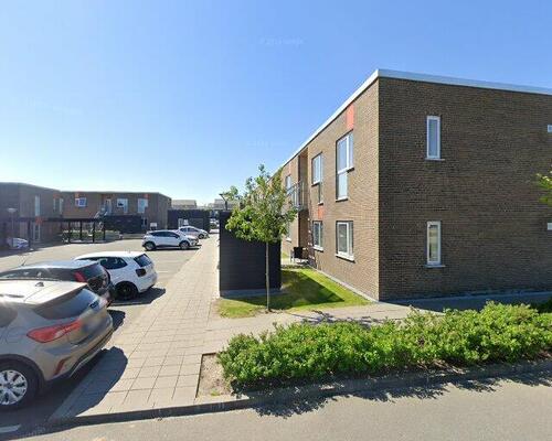 Skøn 4-værelses lejlighed i Tranders Have