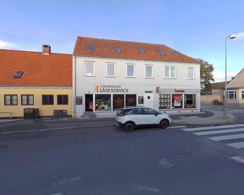 4 værelses lejlighed i Vordingborg