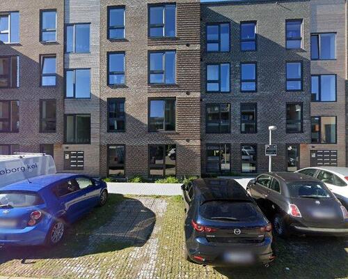 Smukt 5-værelses rækkehus