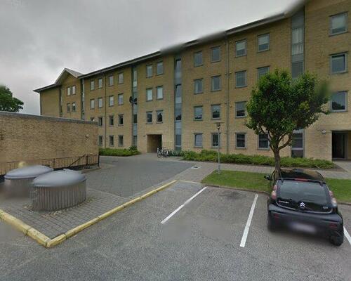 2 værelses hus i Frederikshavn