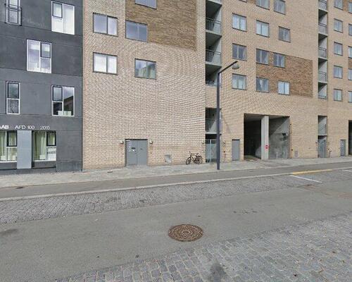 God 2 værelses lejlighed