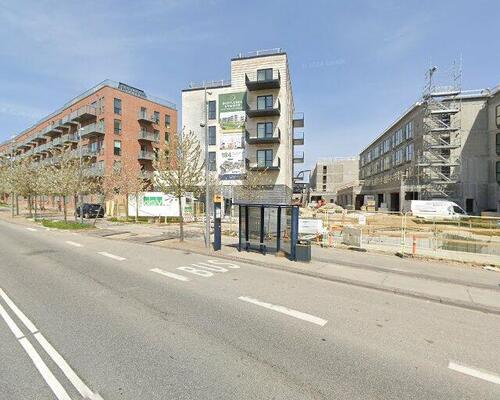 2 værelses lejlighed i Skovlunde