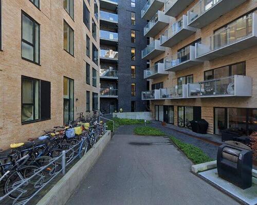 Skøn 3-værelses lejlighed i Ceres Plaza