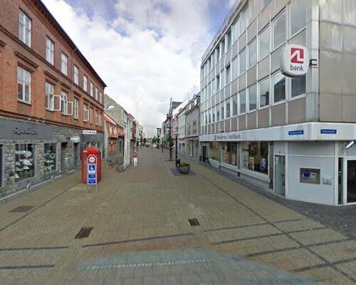 2-værelses lejlighed i Gågaden