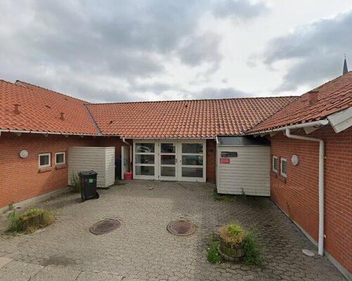 2 værelses hus i Løgstør