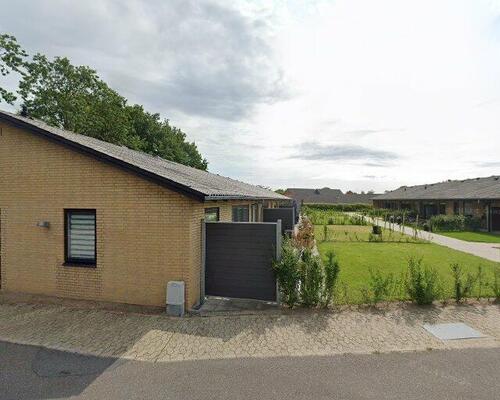 4 værelses hus i Bække