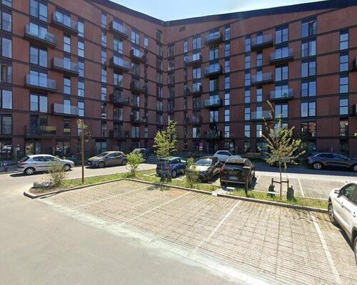 4 værelses med separat køkken/alrum og dagligstue