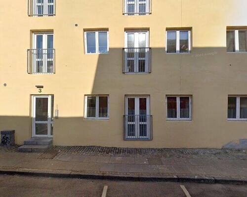 Velindrettet 3-værelses lejlighed i Nørresundby