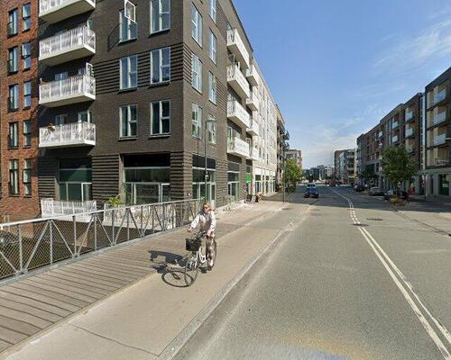 4 værelses lejlighed i København SV