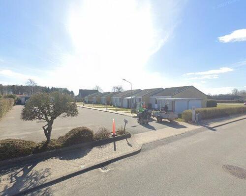 2 værelses lejlighed i Hals