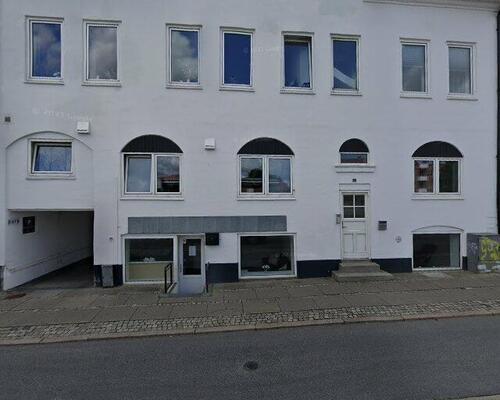 Centralt beliggende 3-værelses lejlighed