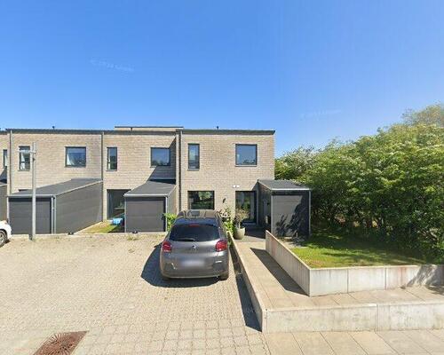 Fantastisk 4-værelses rækkehus på Marshalls Alle