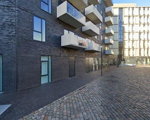 Skøn og delevenlig 3-værelses lejlighed i Ceres Plaza