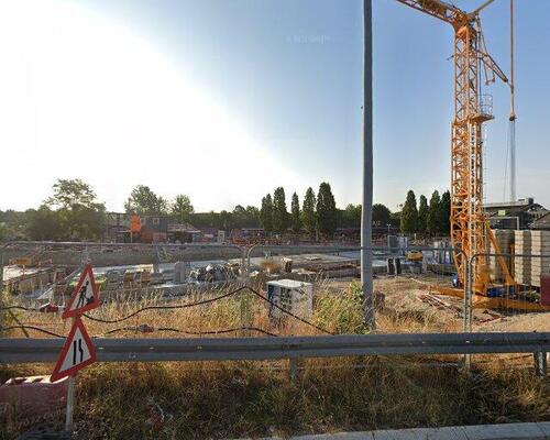 Lejligheden til den lille familie