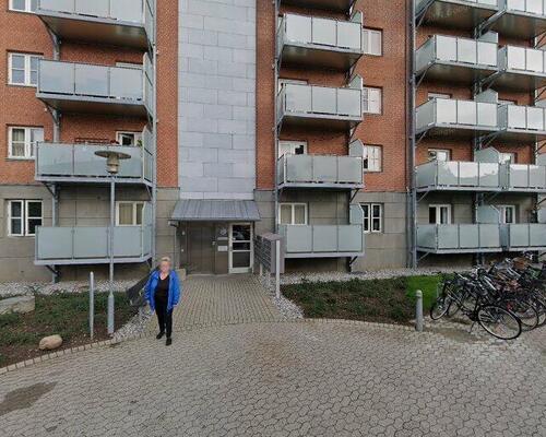 2 værelses lejlighed i Odense C