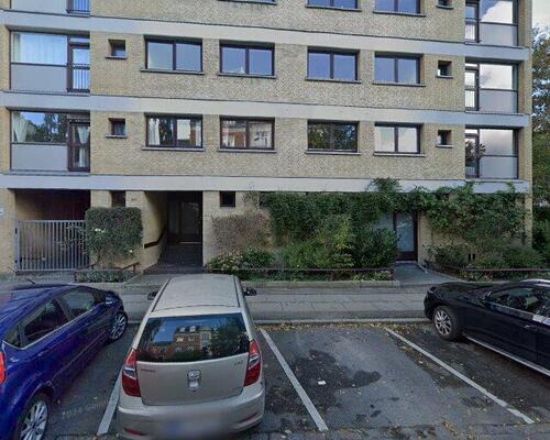 3 værelses lejlighed i Frederiksberg C