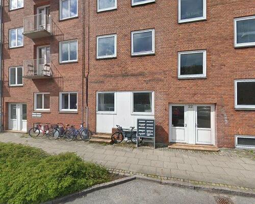 Dejlig 2-værelses lejlighed i Øgaden