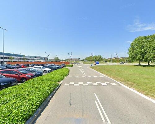 2 værelses lejlighed med vestvendt terrasse