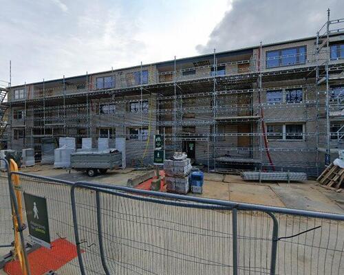 4 værelses lejlighed i Herning