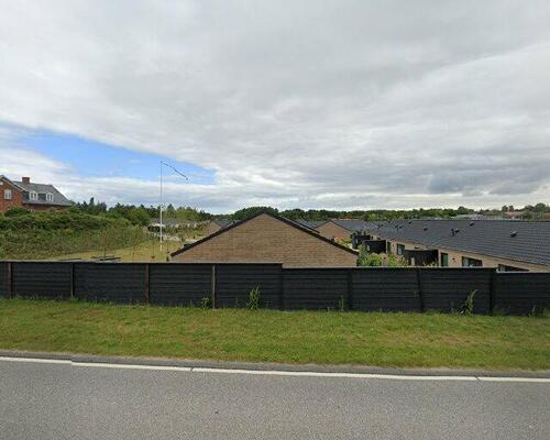 Lyst 4-værelses rækkehus med husdyr tilladt