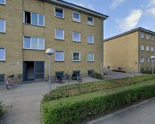 4 værelses lejlighed i Ringkøbing