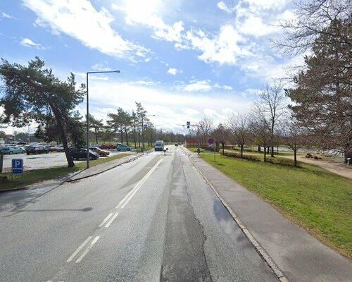 1 værelses lejlighed i Slagelse