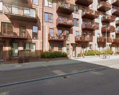 4 værelses lejlighed i Valby