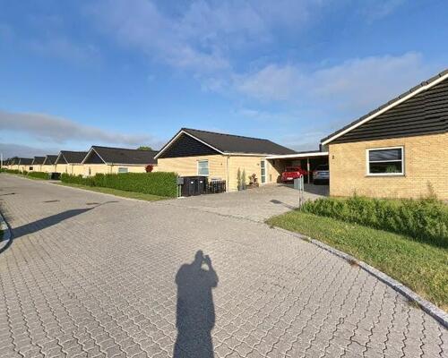 4 værelses hus i Middelfart