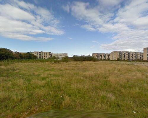 Kæmpe 5 værelses lejlighed med privat tagterrasse