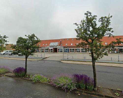 Veludnyttet 2-værelses på 55 m2 med parkering