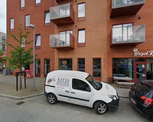 Flot 2-værelses lejlighed i Zebra House