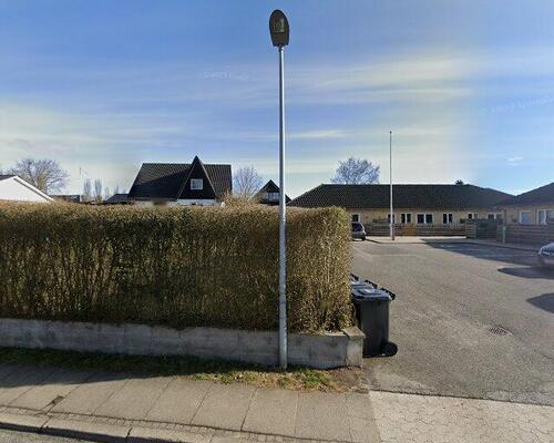 Skøn 3-værelses lejlighed med parkering