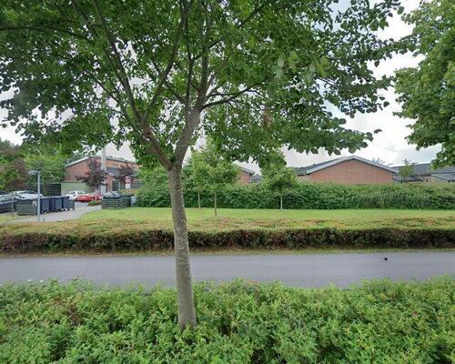 1 værelses lejlighed i Billund